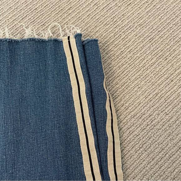 L’Agence Sada side stripe crop jeans - Picture 5 of 5